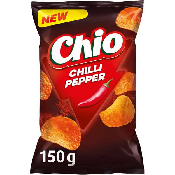 Chio Chips Chili Smaak 150g
