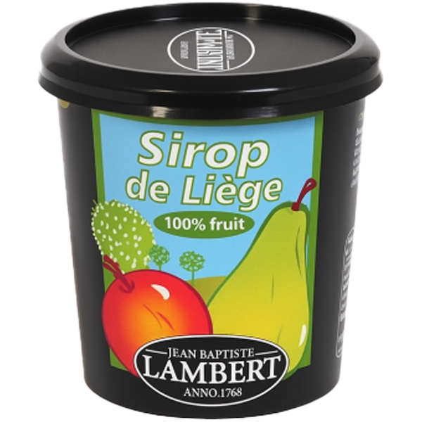 Jean-Baptiste Lambert Luikse Stroop 80g