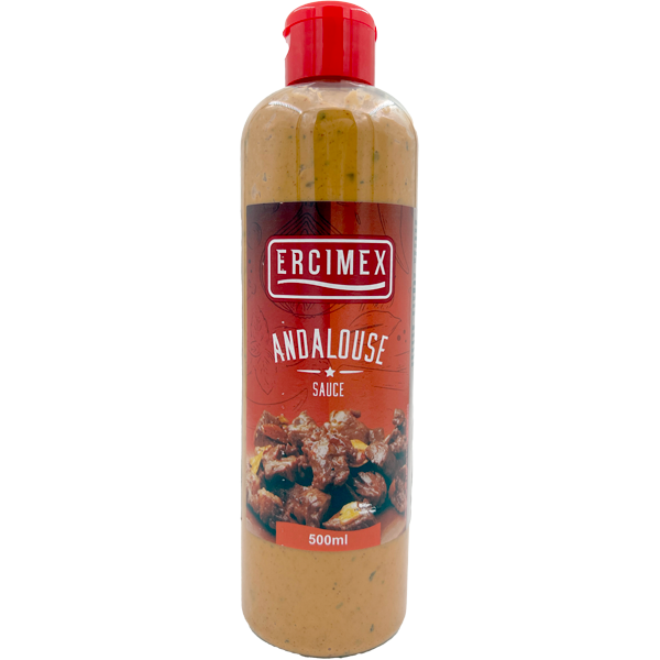 Ercimex Andalouse Sauce 500ml