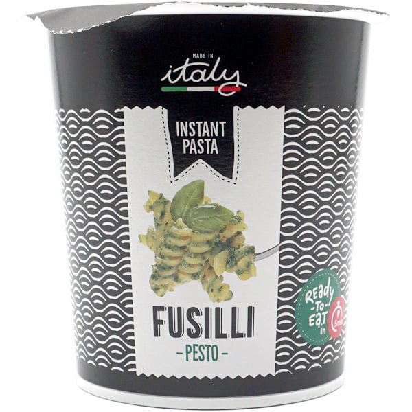 Instant Pasta Fusilli Pesto 70g