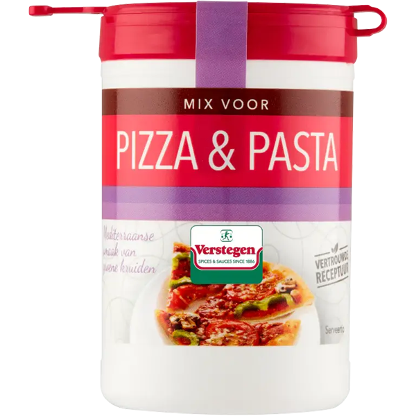 Verstegen Mix Voor Pizza & Pasta 50g