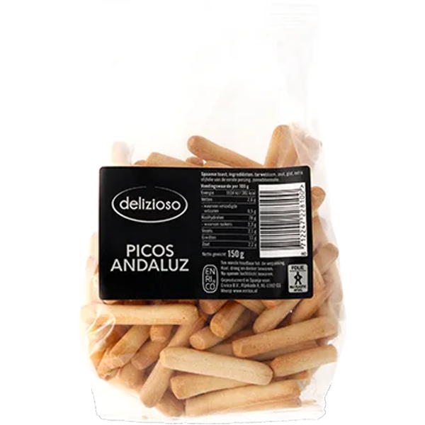 Delizioso Picos Andaluz 150g
