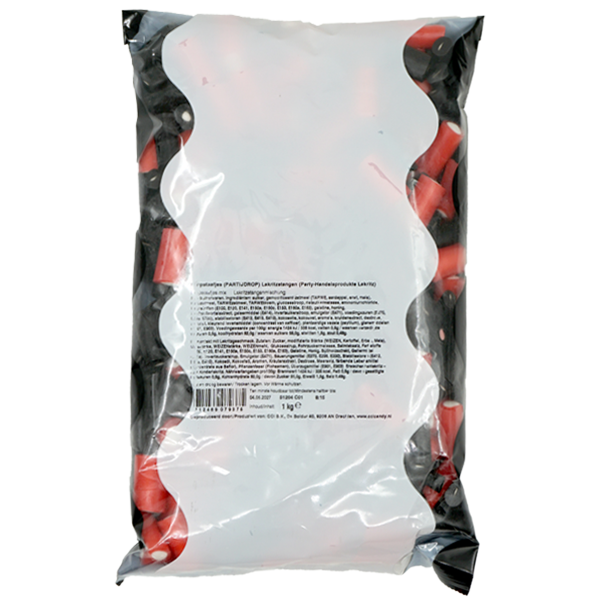 CCI Partijdrop Dropstaafjes 1kg