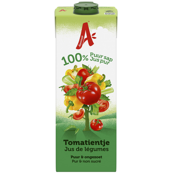 Appelsientje Tomatientje 1l