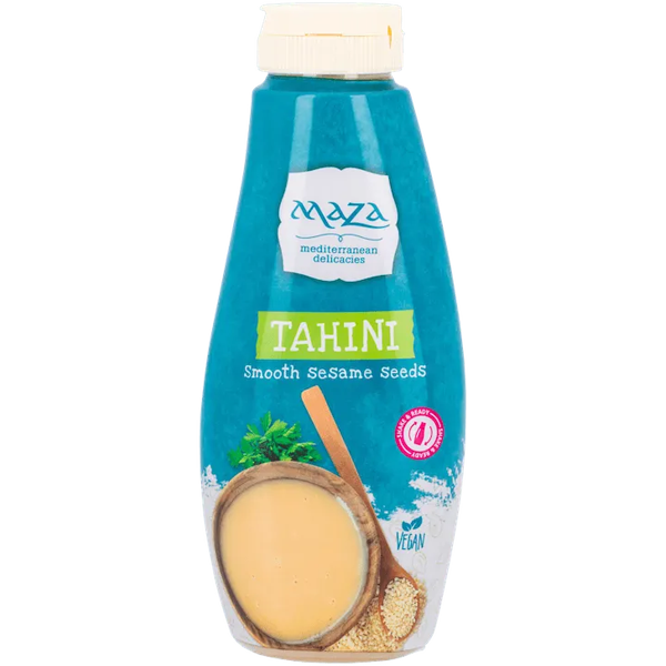Maza Tahini Knijpfles 310g