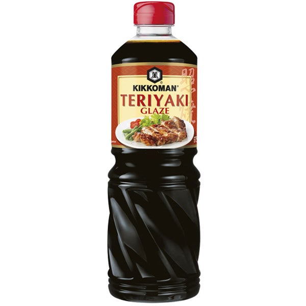 Kikkoman Teriyaki glaze 975ml