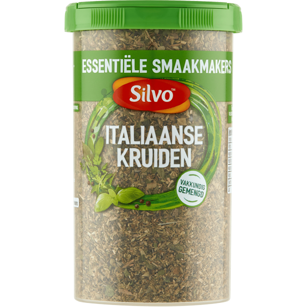 Silvo Provençaalse Kruiden 40g