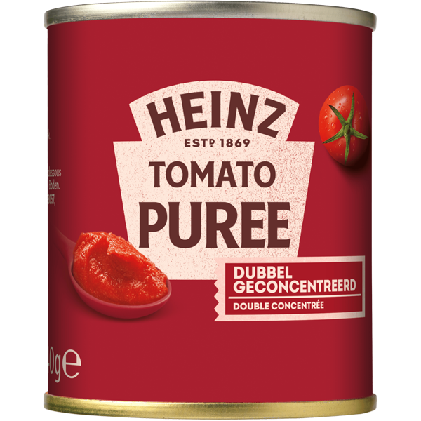Heinz Tomato Puree 140g