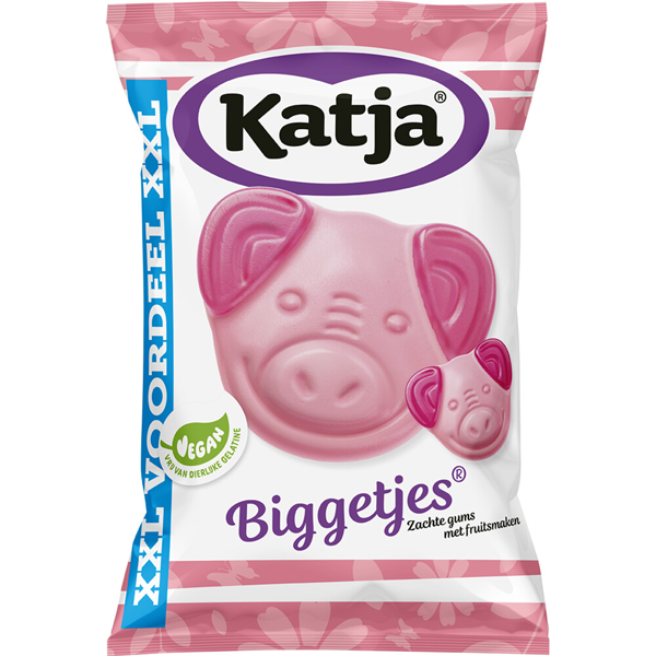 Katja Biggetjes XXL 410g