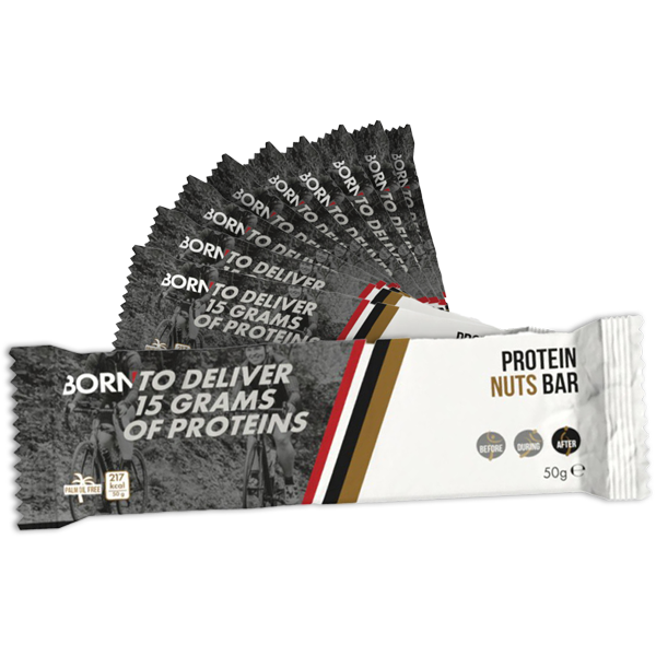 15st Born Protein Nuts Bar 50g
