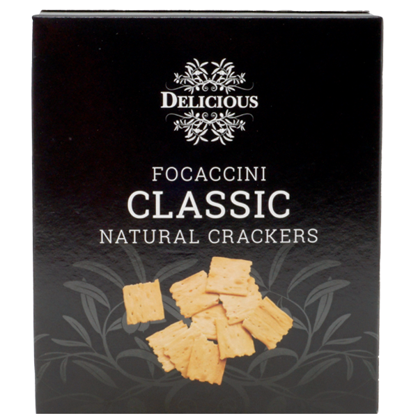 Delicious Focaccini Classic 100g