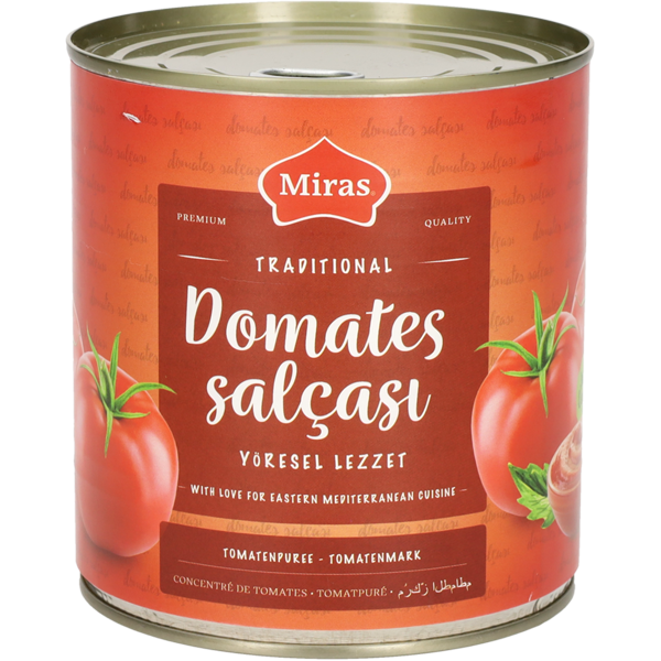 Miras Tomaten Puree 800g
