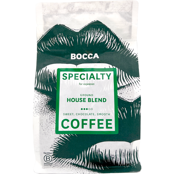 Bocca Filter Maling House Blend 250g