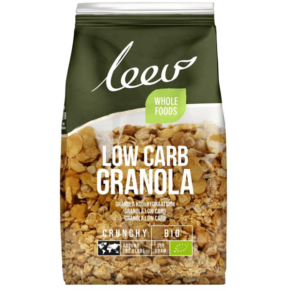 Leev Low Carb Granola 350g