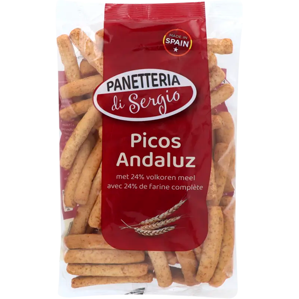 Panetteria di Sergio Picos Andaluz volkoren 150g
