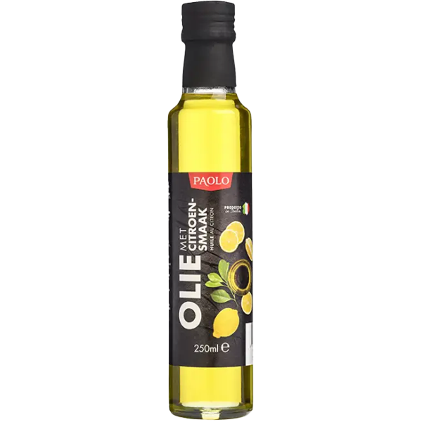 Paolo Olie Blend Citroen 250ml