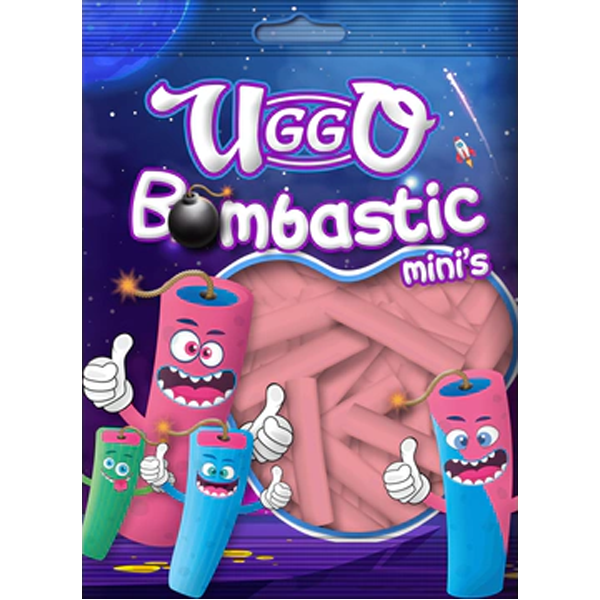 Uggo Bombastic Mini's 100g