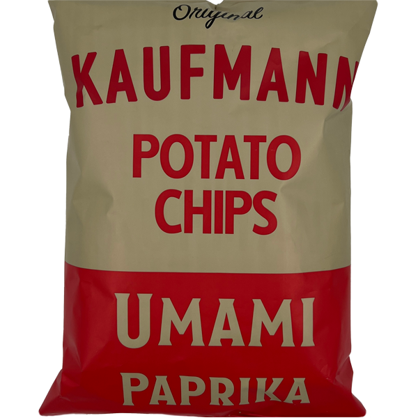 Kaufmann Umami Paprika 150g