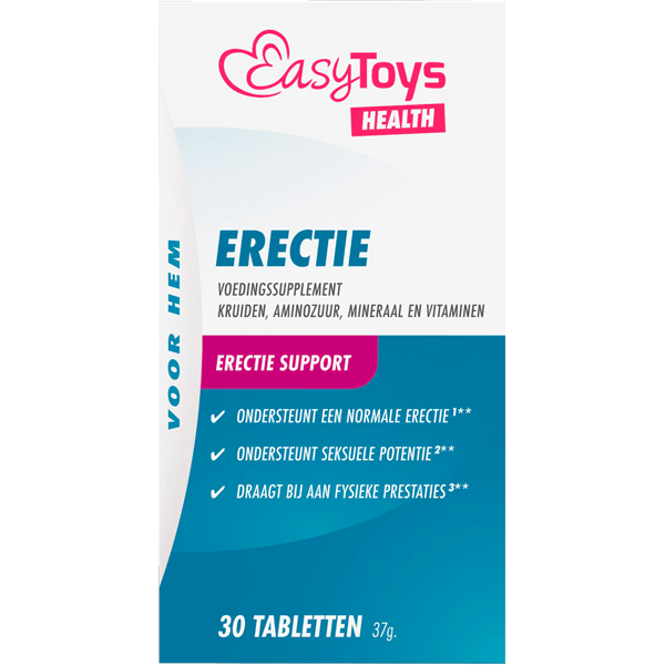 Easytoys Erectie voor Hem 30st