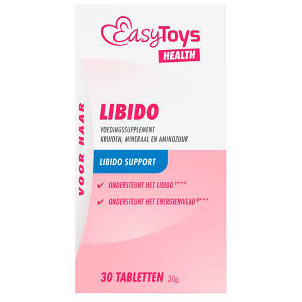 Easytoys Libido Voor Haar 30st