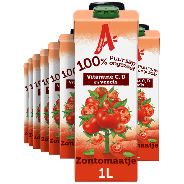 8st Appelsientje Zontomaat 1l