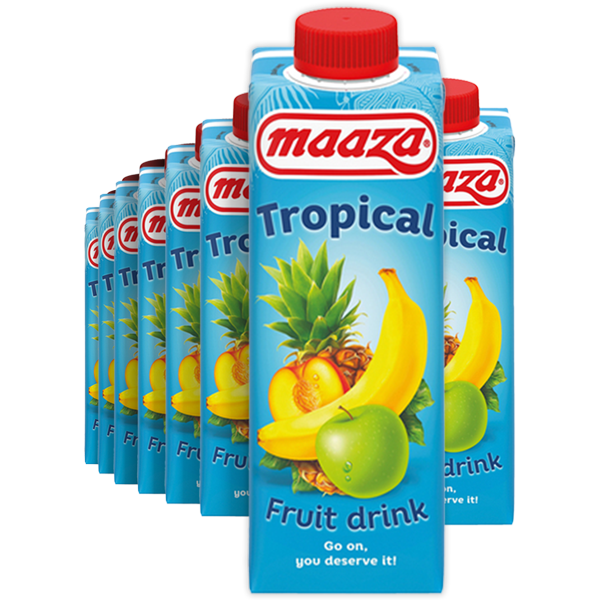 8st Maaza Tropical Fruit Drink 330ml