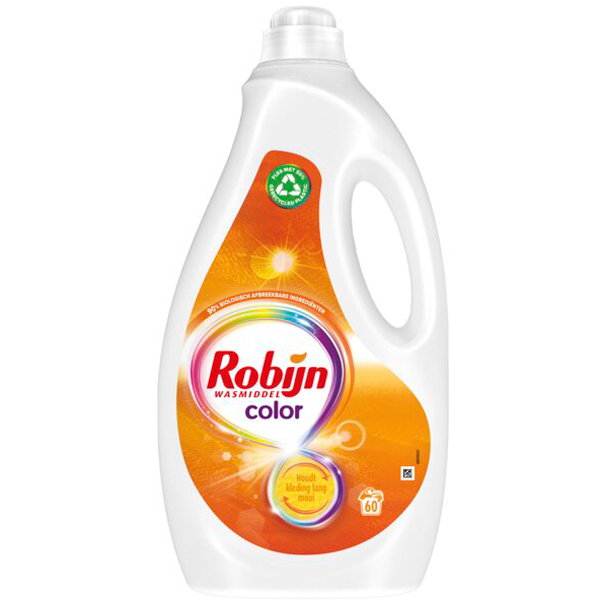 Robijn Color vloeibaar wasmiddel 3l
