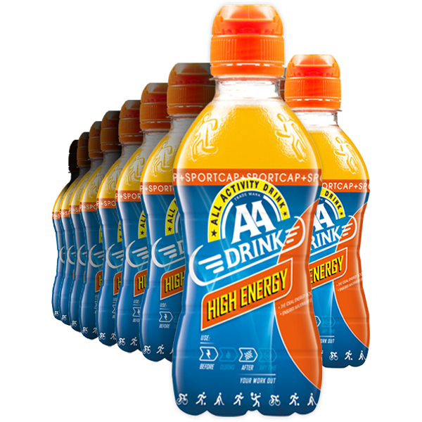 24st AA Drink High energy 330ml