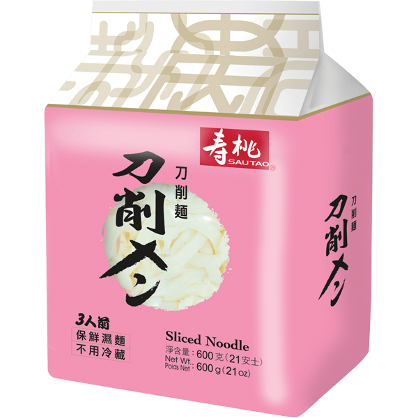 Sautao Sliced noodles 600g