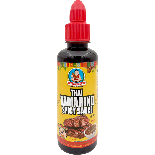 Dek Som Boon Pittige Thaise tamarindesaus 310g