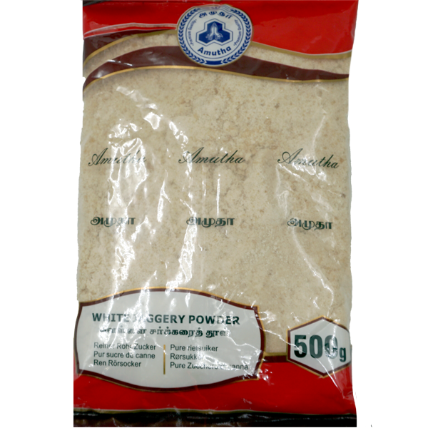 Amutha Pure Rietsuiker 500g