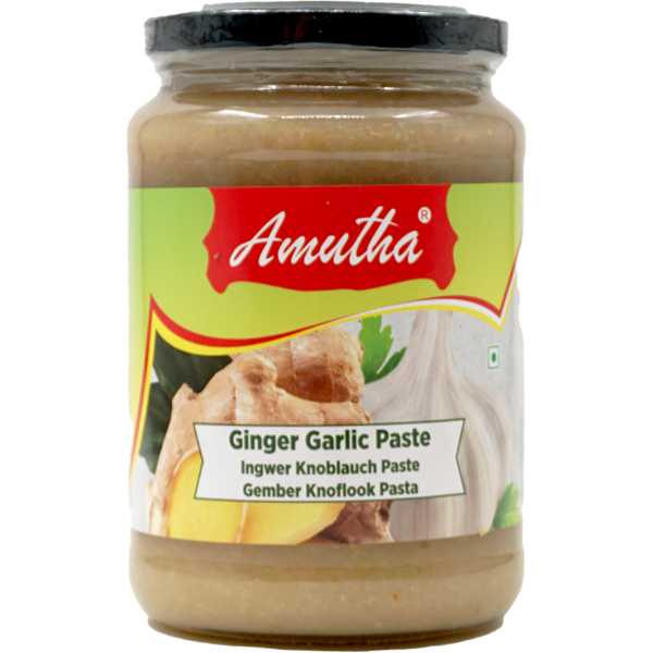 Amutha Ginger Garlic Paste 700g