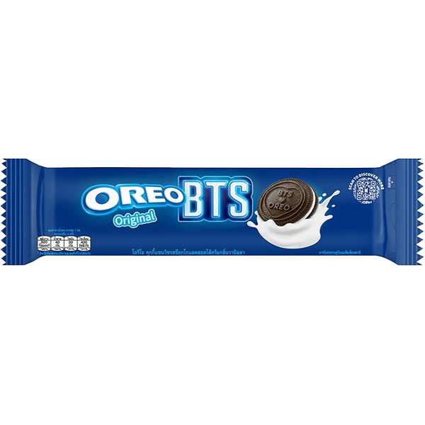 Oreo BTS Vanille 105g