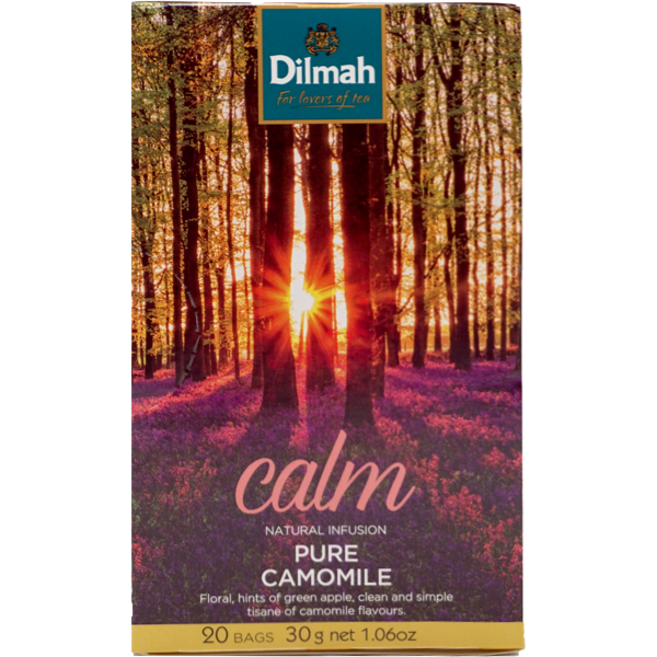 Dilmah Camomile kamille kruiden infusie 30g