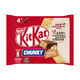 KitKat Chunky Peanut Butter pindakaas chocolade reep 4x42g