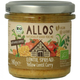 Allos Linzenspread Gele Linzen Curry 140g - Productafbeelding 1